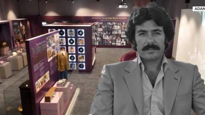Ferdi Tayfur'un adı burada yaşayacak: Müze ve Sanat Parkı açıldı!
