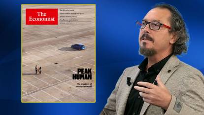 'The Economist'ten çarpıcı mesaj: Dünya nüfusu azaltılmak mı isteniyor?