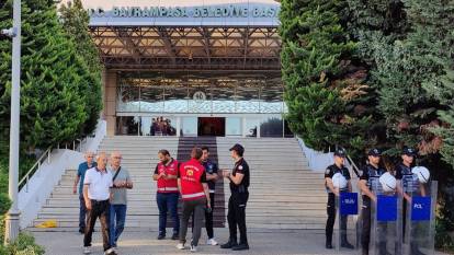 Bayrampaşa Belediyesi operasyonunda son durum: 45 kişinin ifadesi alınmaya başlandı