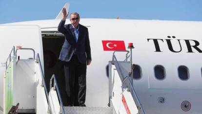 Cumhurbaşkanı Erdoğan Katar'a gidiyor: Arap Ligi Zirvesi’nde kritik gündem!