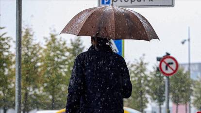 Meteoroloji duyurdu! 34 ilde sağanak alarmı, bu tarihe dikkat!