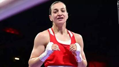 Buse Naz Çakıroğlu’ndan dünya ikinciliği!