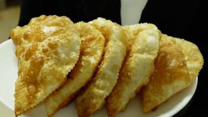 Atalardan miras çi börek geleneğine sahip çıkıyor!