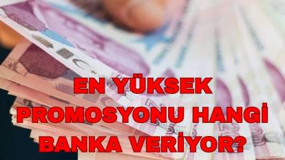 Eylül 2025 promosyon rakamları güncellendi: Hangi banka ne kadar emekli promosyonu veriyor?