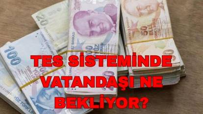 Tüm çalışanların dikkatine: Her ay maaştan kesinti yapılacak. TES sisteminin detayları belli olmaya başladı!