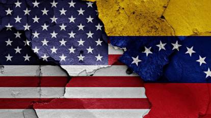 Venezuela’dan kritik açıklama: ABD istihbarat uçuşları düzenliyor