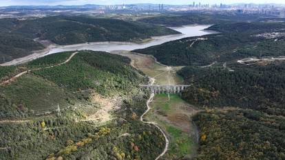 İSKİ verileri açıkladı: İstanbul'da barajlar alarm veriyor