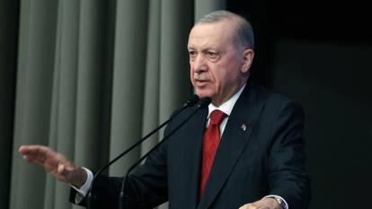 Cumhurbaşkanı Erdoğan'dan dünyaya çağrı: İsrail yaptırım olmadan durmayacak!
