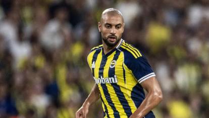 Sofyan Amrabat, Fenerbahçe'den ayrılık sebebini açıkladı!
