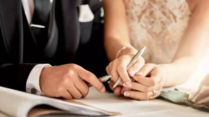 Evlenecek çiftlere yeni şart: Bu raporu almayanlar evlenemeyecek