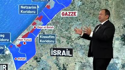 Cem Tekel: İsrail, uluslararası kararları hiçe sayarak Gazze’yi yok etti