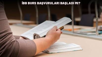 İBB BURS BAŞVURULARI BAŞLADI MI? İBB burs başvuruları ne zaman başlayacak?