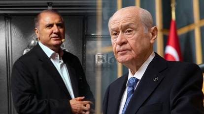 MHP lideri Devlet Bahçeli'den Kenan Tekdağ'a geçmiş olsun telefonu!