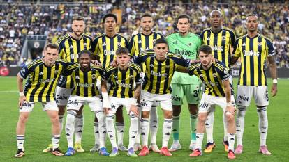 Fenerbahçe'ye statü freni: 5 yıldızını Alanyaspor maçında oynatamayacak!