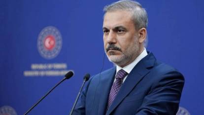 Bakan Fidan, Mısırlı mevkidaşı ile görüştü!