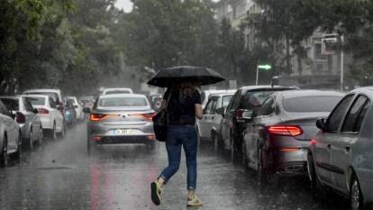 İstanbul ve Karadeniz’e Dikkat: Türkiye’nin kuzeyinde sağanak yağış uyarısı