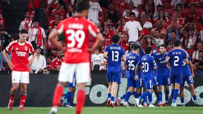 Karabağ’dan tarihi zafer! Deplasmanda Benfica'yı devirdi: 2-0'dan geri geldi