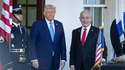 Netanyahu, Trump ile görüşecek