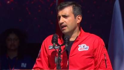 İstanbul'da TEKNOFEST heyecanı başladı: Selçuk Bayraktar'dan önemli açıklamalar