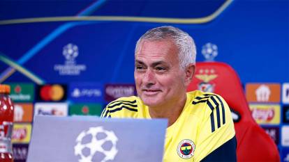 Jose Mourinho'nun yeni takımıyla ilgili flaş iddia: Fenerbahçe ile elendiği takımı çalıştıracak