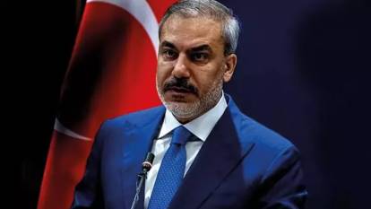 Hakan Fidan'dan Gazze diplomasisi: İki bakanla görüştü!