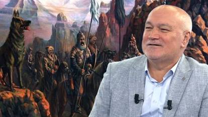 Prof. Dr. Ahmet Taşağıl: Ergenekon’un izi Altaylar’da!