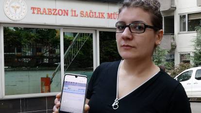Sağlık raporu almaya gitti 7 yıl önce öldüğünü öğrendi!