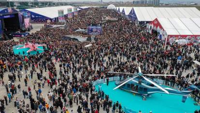 TEKNOFEST İstanbul'a ziyaretçi akını: 2. gün etkinlikleri neler?