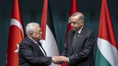 Cumhurbaşkanı Erdoğan, Filistin Devlet Başkanı Abbas’ı kabul edecek!