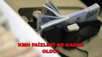 Kredili mevduat hesabı kullanıcıları dikkat! İşte 25 Bin ve 100 Bin TL için yeni ödeme tutarı