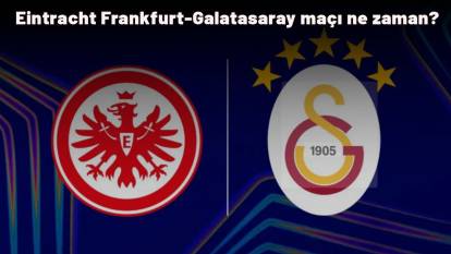 Eintracht Frankfurt-Galatasaray maçı ne zaman? Frankfurt-Galatasaray maçı hangi kanalda yayınlanacak? İşte muhtemel 11