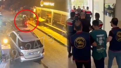 Kilyos'taki silahlı saldırının faili çocuklar çıktı: Azmettirici de gözaltına alındı