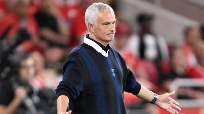Mourinho'dan Fenerbahçelileri kızdıracak sözler: Hata yapmışım!
