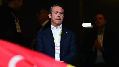 TFF görüşmesi sonrası Ali Koç’tan sert sözler: Küçük dilimizi yuttuk!