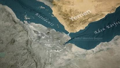 Yemen'den İsrail'e füze saldırısı!