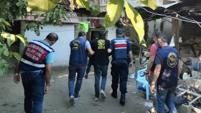 Denizli'de dehşet! Babaannesini piknik tüpüyle döverek öldürdü: Tutuklandı