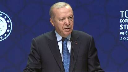 Cumhurbaşkanı Erdoğan'dan önemli açıklamalar