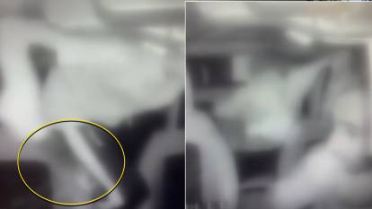 İstanbul Beyoğlu’nda taksiciye bıçaklı saldırı: Dehşet anları kamerada