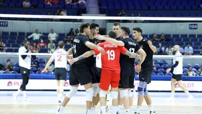 Çeyrek final bileti için kritik mücadele! Türkiye-Hollanda voleybol maçında dev heyecan