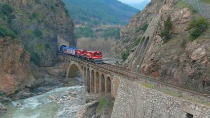 Turistik Karaelmas Ekspresi sonbaharda yeniden sefere çıkıyor!