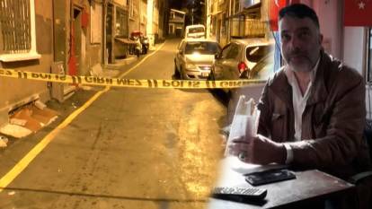 Beyoğlu’nda taksici vahşice öldürüldü: Gasp edip kaçtı, her yerde aranıyor