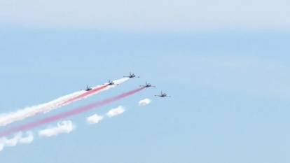 TEKNOFEST heyecanı devam ediyor: F-16 simülasyonu canlı yayında denendi!