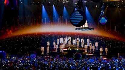 Kazanan belli oldu! Rusya'dan Eurovision'a alternatif yarışma: Intervision