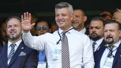 Fenerbahçe'nin yeni başkanı Sadettin Saran oldu!