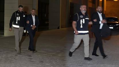 Yahşihan Belediye Başkanı Sungur dahil 5 kişi tutuklandı