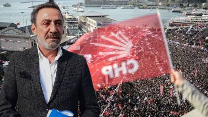 CHP Gürsel Tekin ile birlikte açıklama yapan Berhan Şimşek'i ihraç talebiyle disipline sevk etti