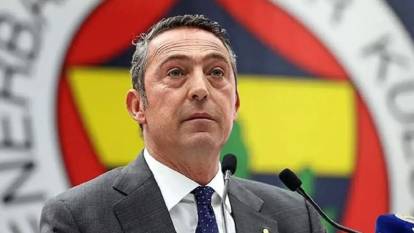 PFDK'den Fenerbahçe’ye para cezası: Ali Koç’a 15 gün hak mahrumiyeti!