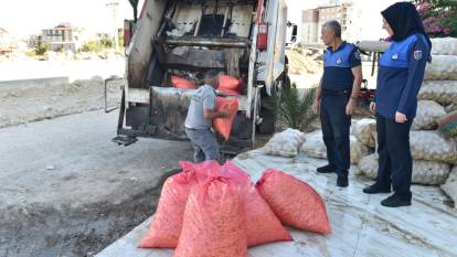 Gıda sahtekarlarına baskın: 1.5 ton ürün imha edildi!
