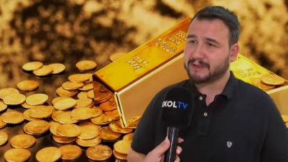 Altın ve Para Piyasaları Uzmanı Tuğsavrol yatırımcıyı uyardı: Altında kritik seviye!