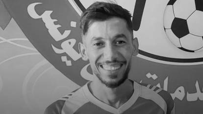 Filistinli futbolcu İsrail tarafından öldürüldü: İnsani yardım bekliyordu!